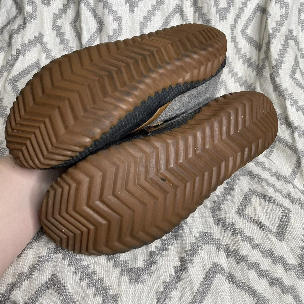 Sorel Womens Size 11 Gray Duck Waterproof NL3150-052‎